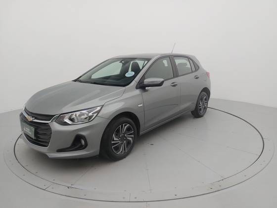CHEVROLET ONIX 1.0 TURBO FLEX LT MANUAL